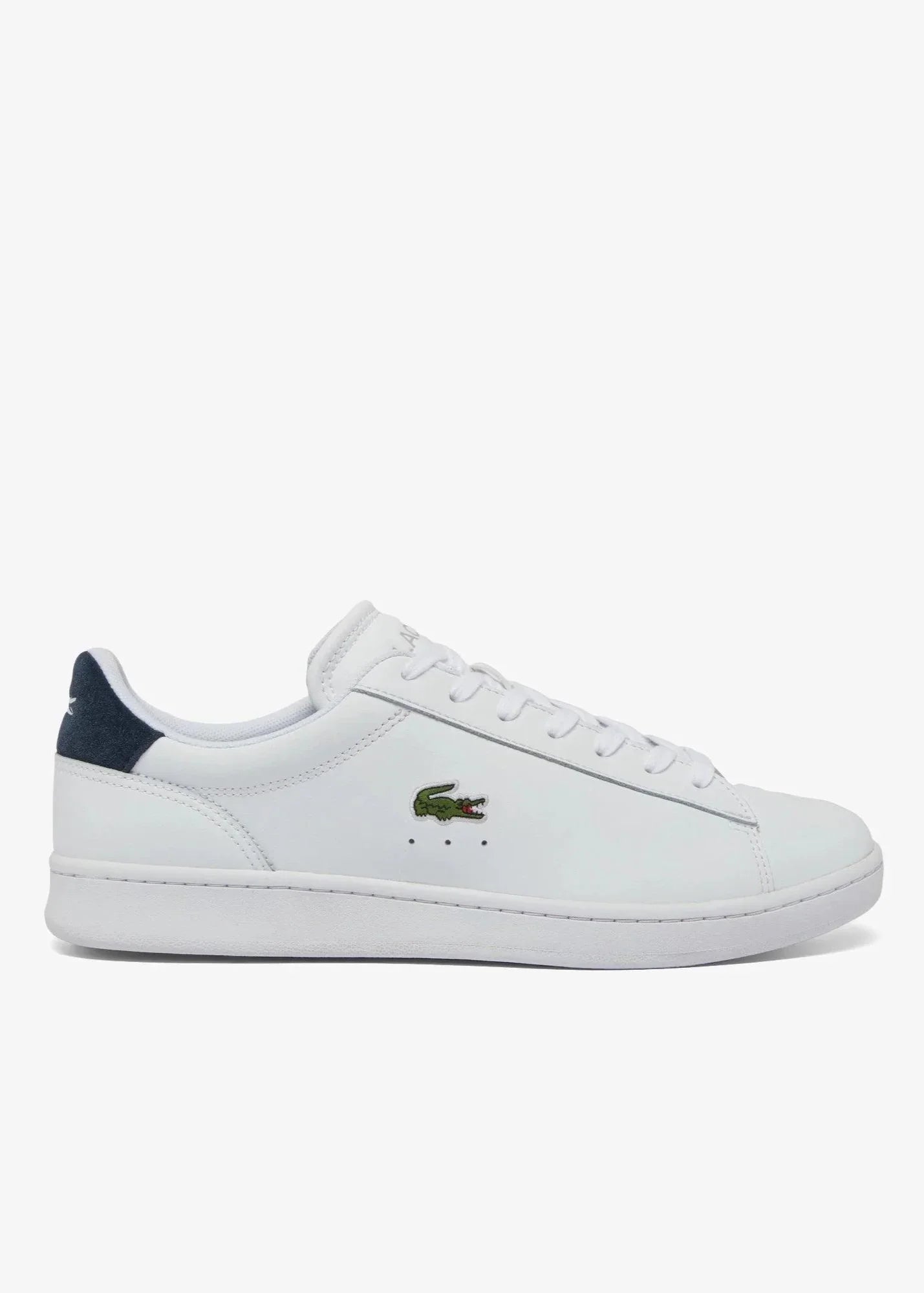 Baskets Lacoste classique bleu