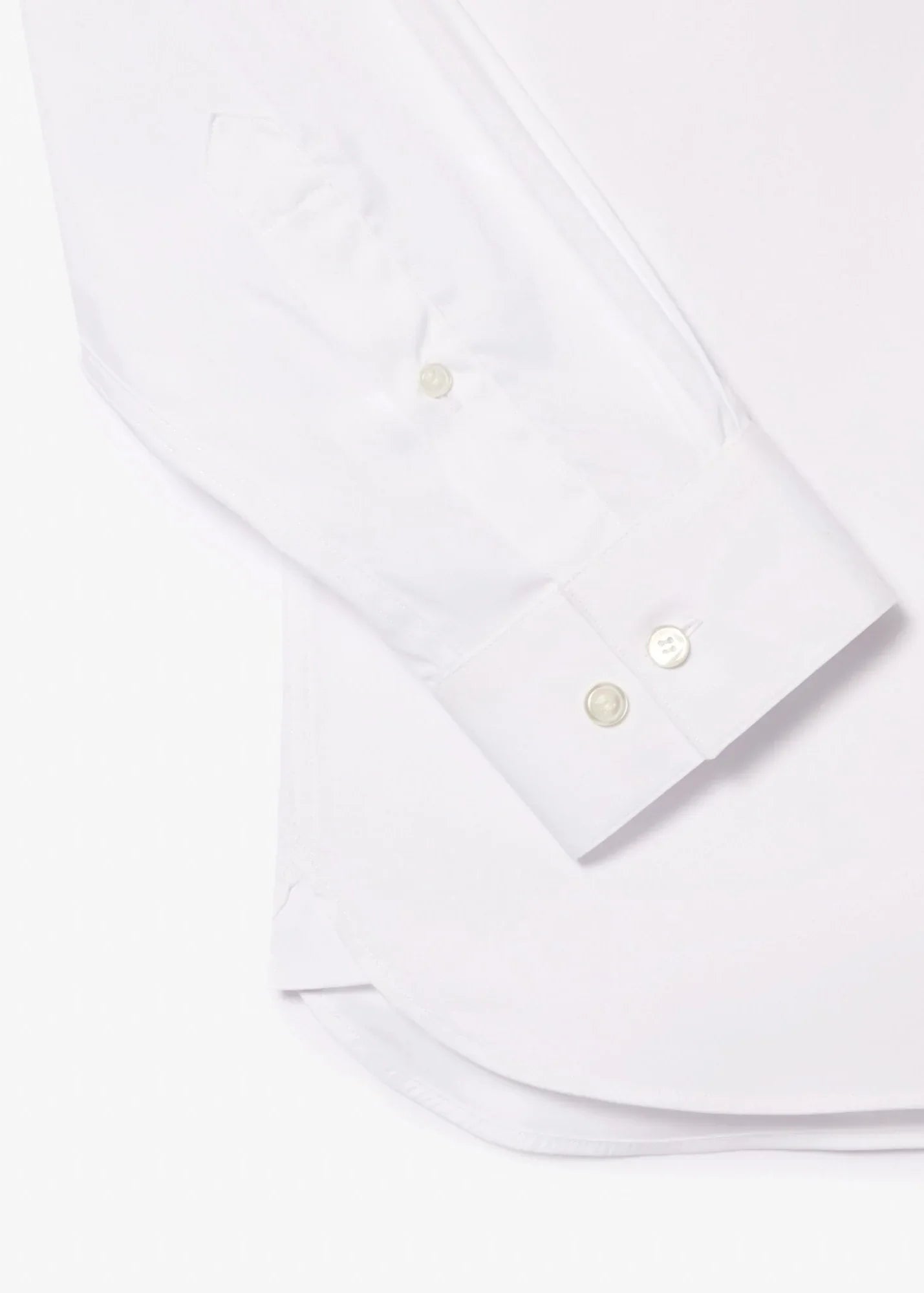 Chemise Lacoste blanche