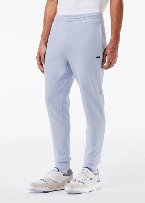 Pantalon de jogging Lacoste bleu