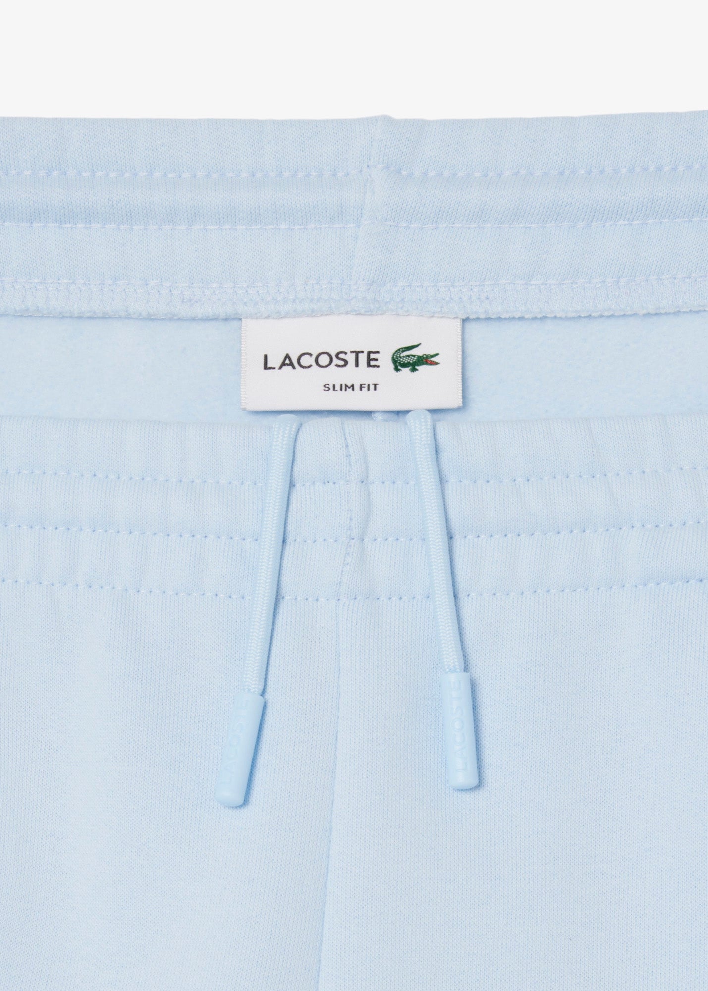 Pantalon de jogging Lacoste bleu clair
