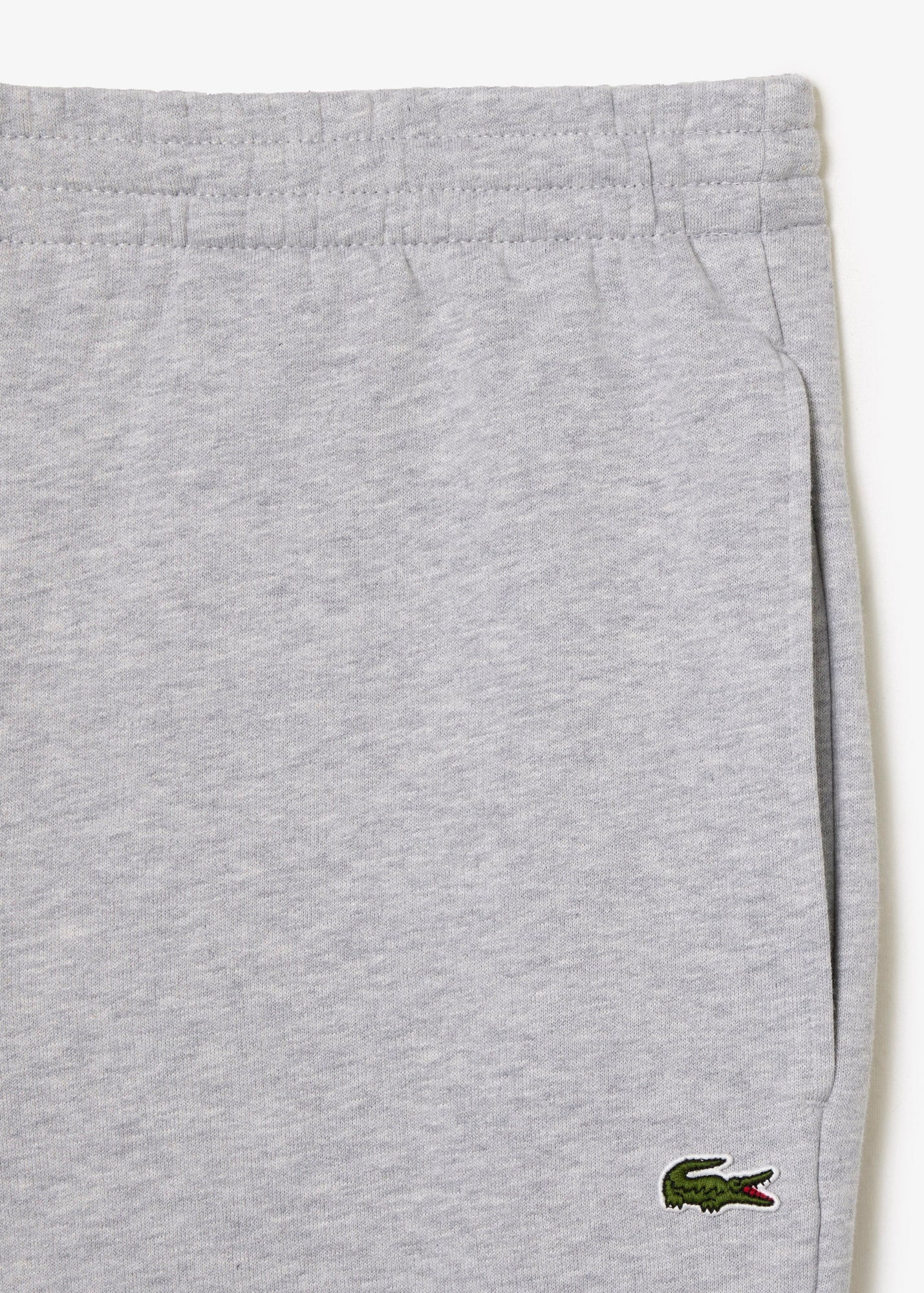Pantalon de jogging Lacoste gris