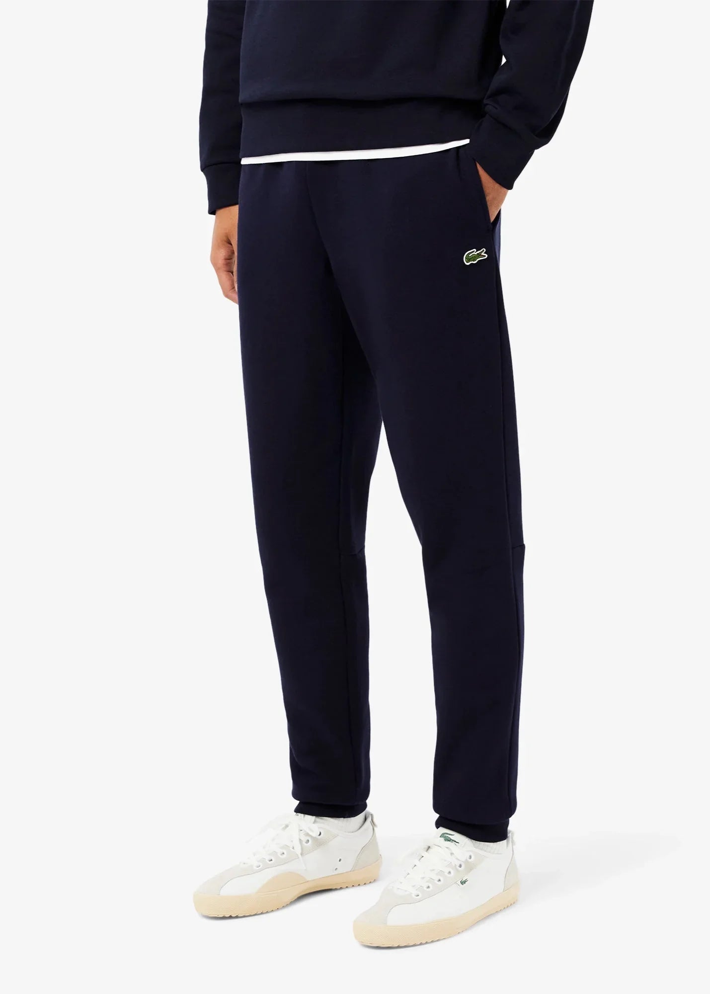 Pantalon de jogging Lacoste marine