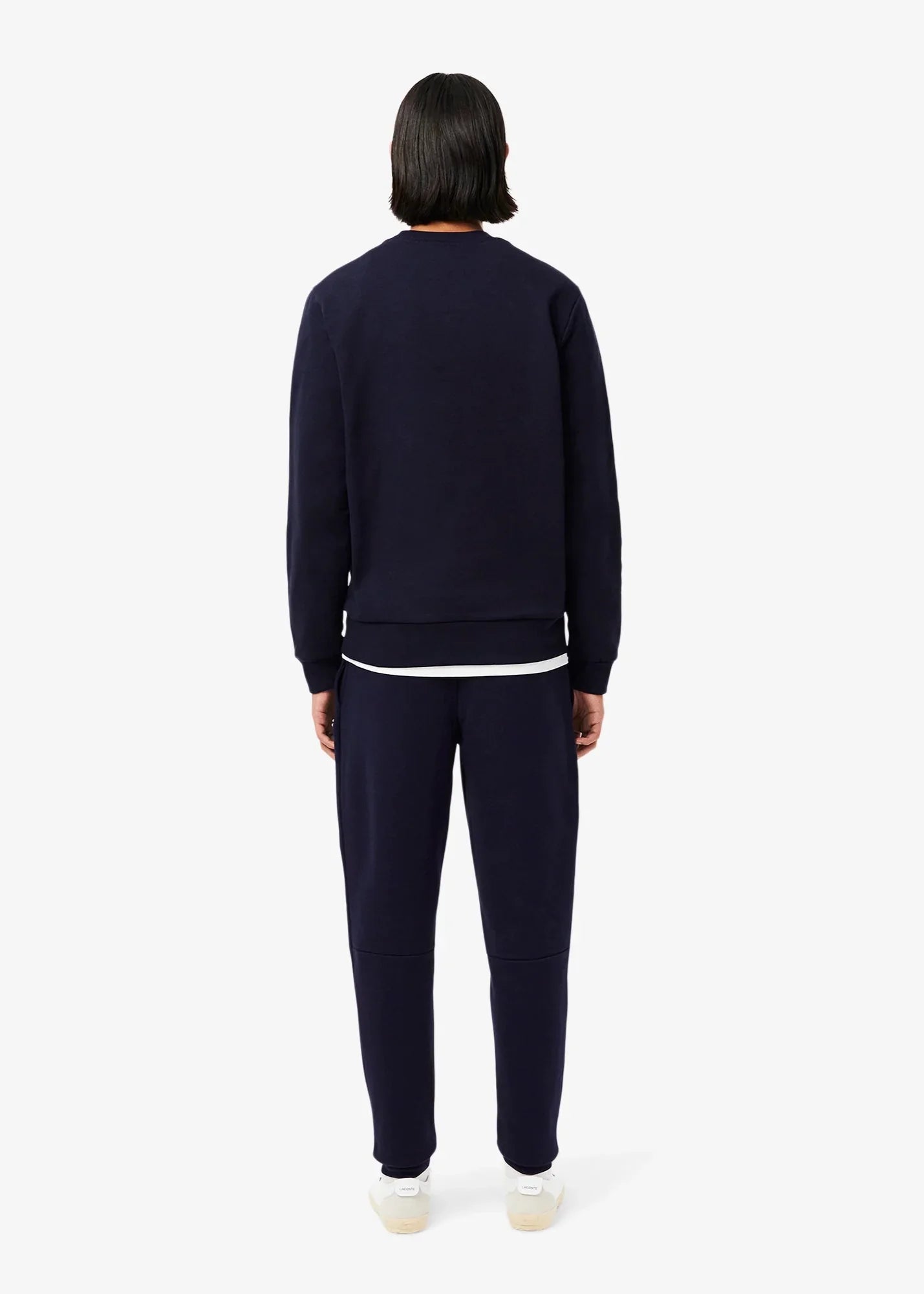 Pantalon de jogging Lacoste marine