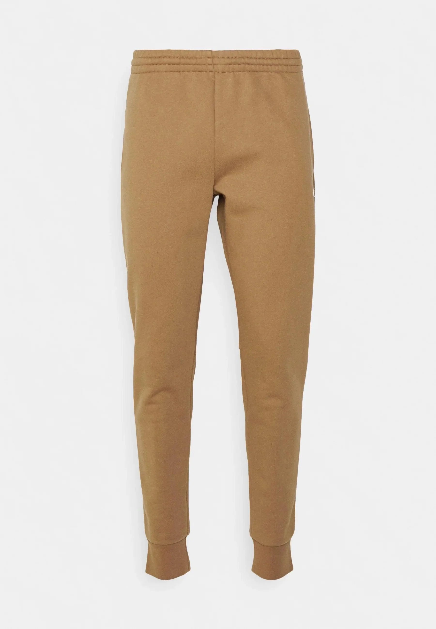 Pantalon de jogging Lacoste marron