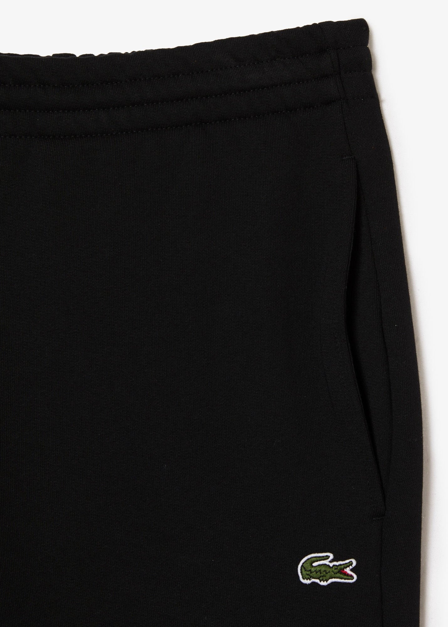 Pantalon de jogging Lacoste noir