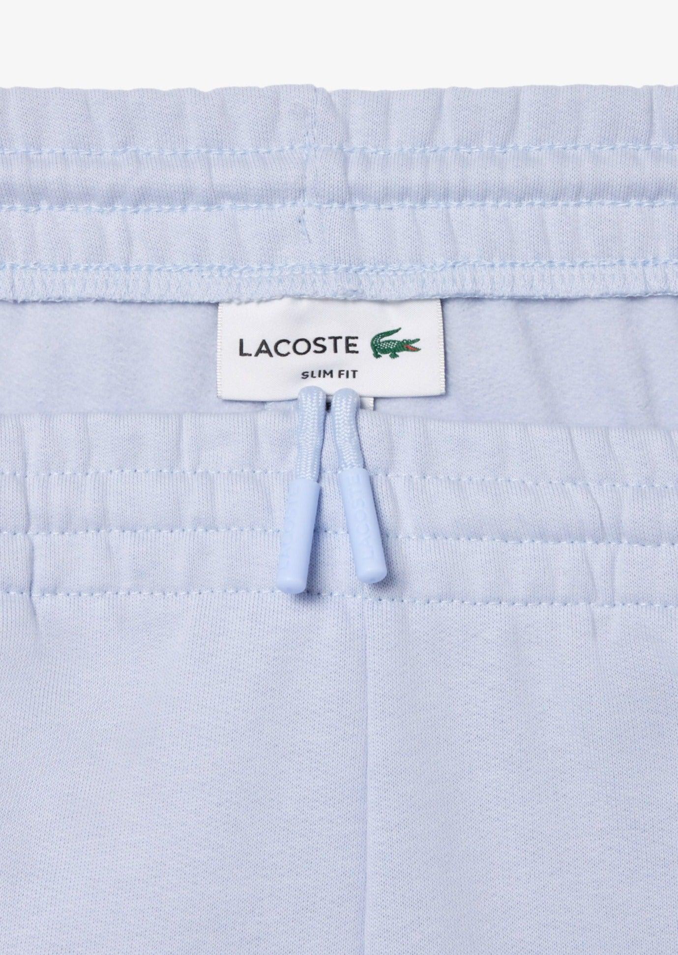 Pantalon de jogging Lacoste bleu