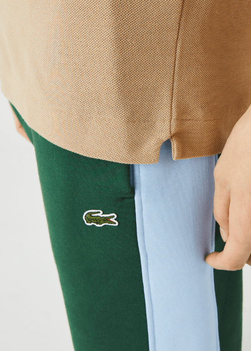 Polo L.12.12 Lacoste beige