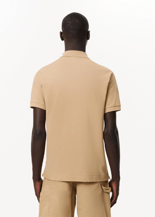 Polo L.12.12 Lacoste beige
