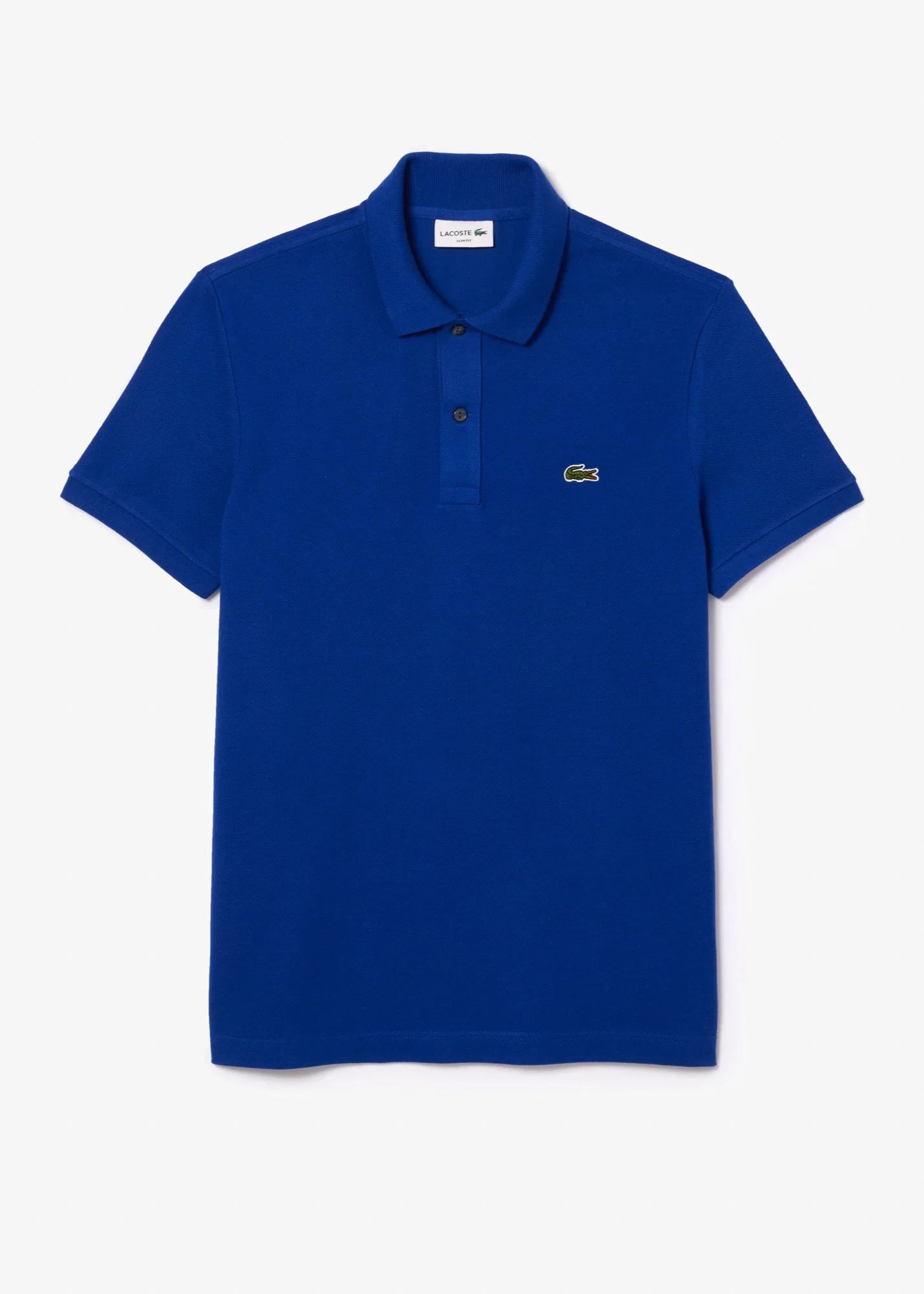 Polo L.12.12 Lacoste bleu foncé