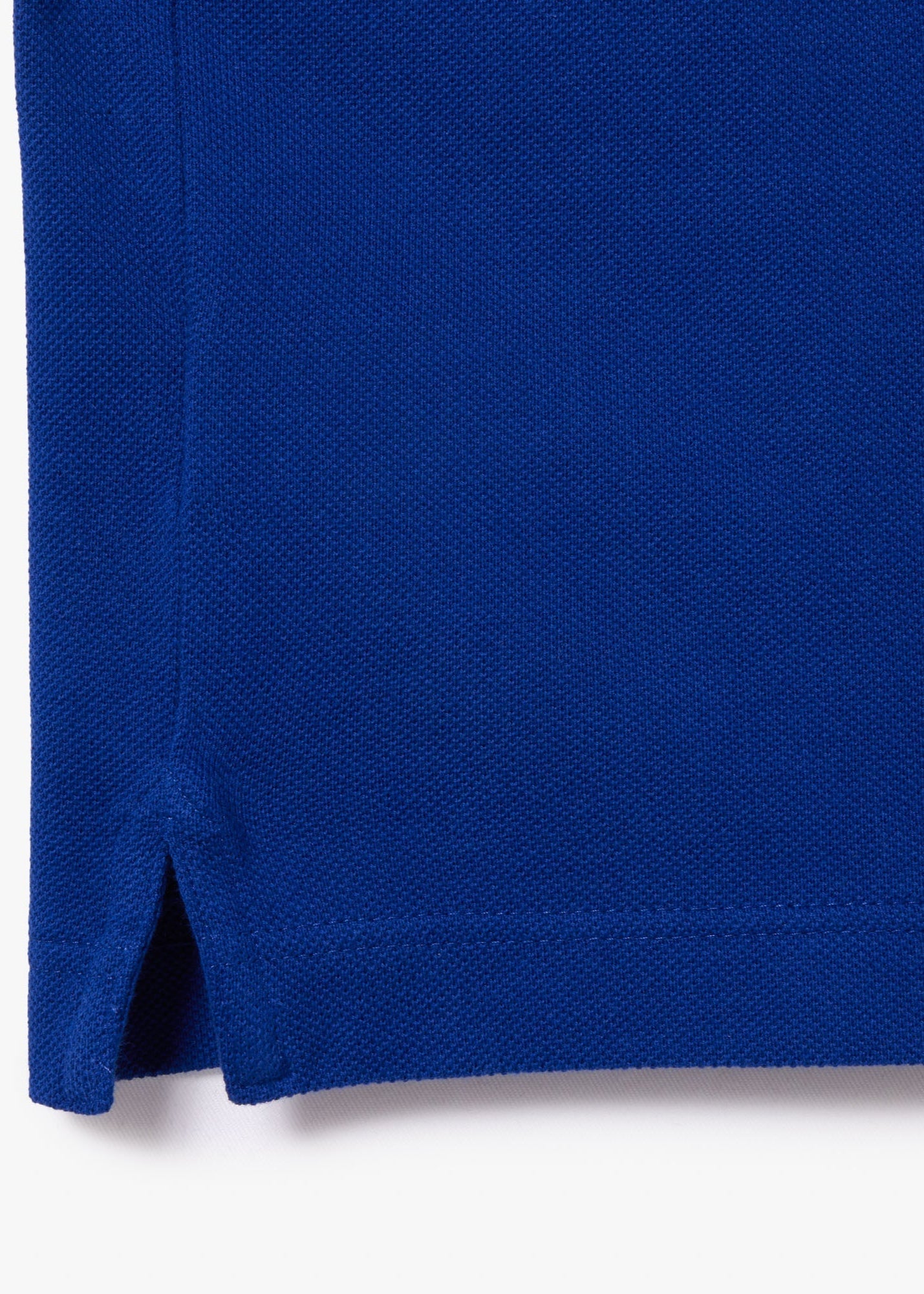 Polo L.12.12 Lacoste bleu foncé
