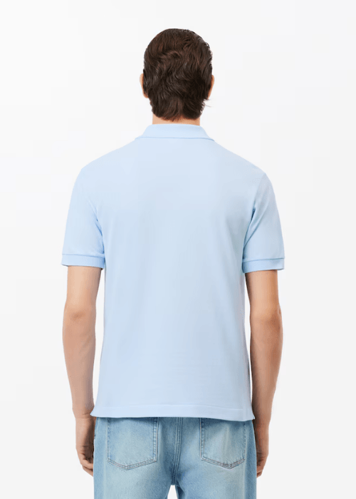 Polo L.12.12 Lacoste bleu clair