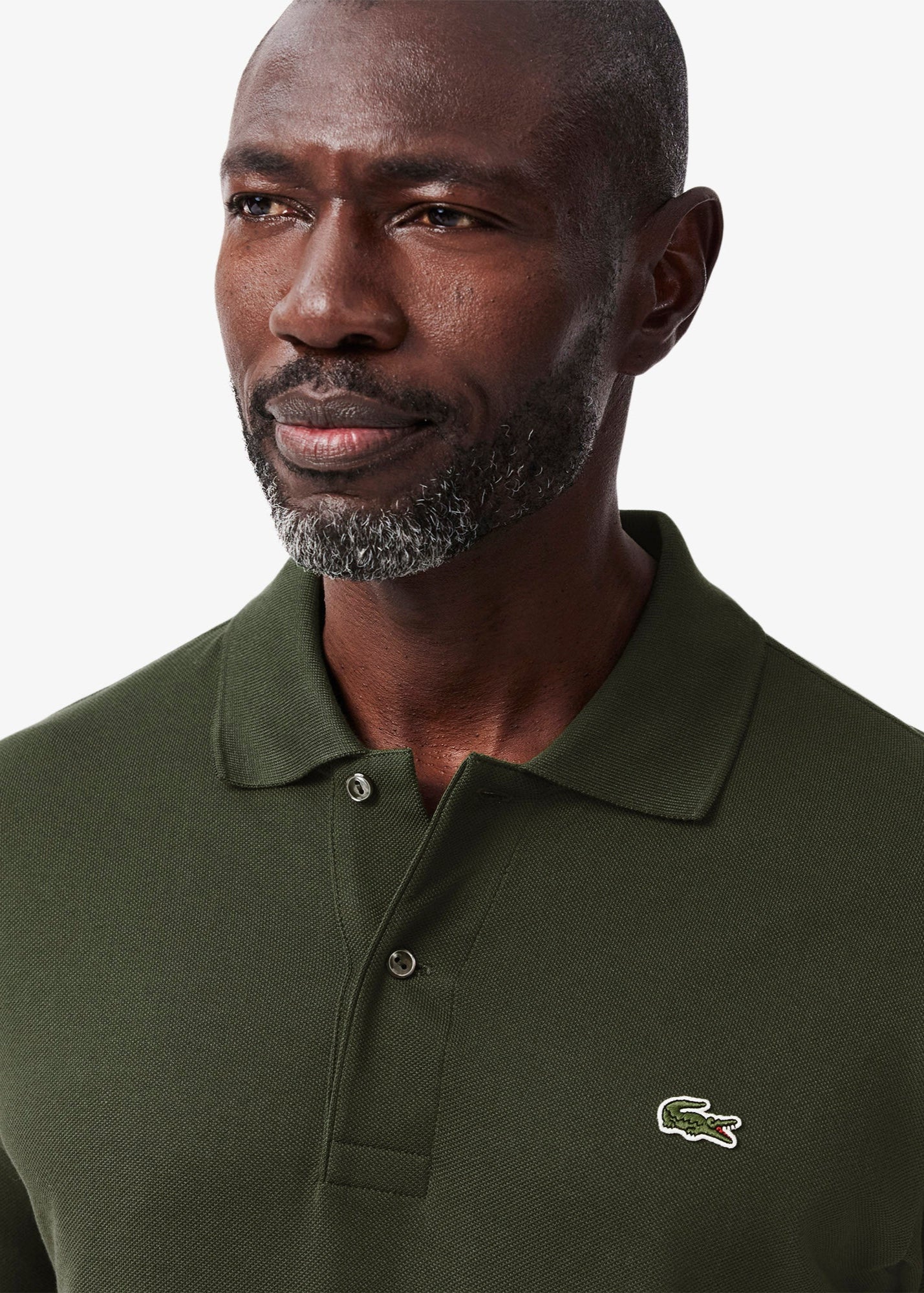 Polo L.12.12 Lacoste vert