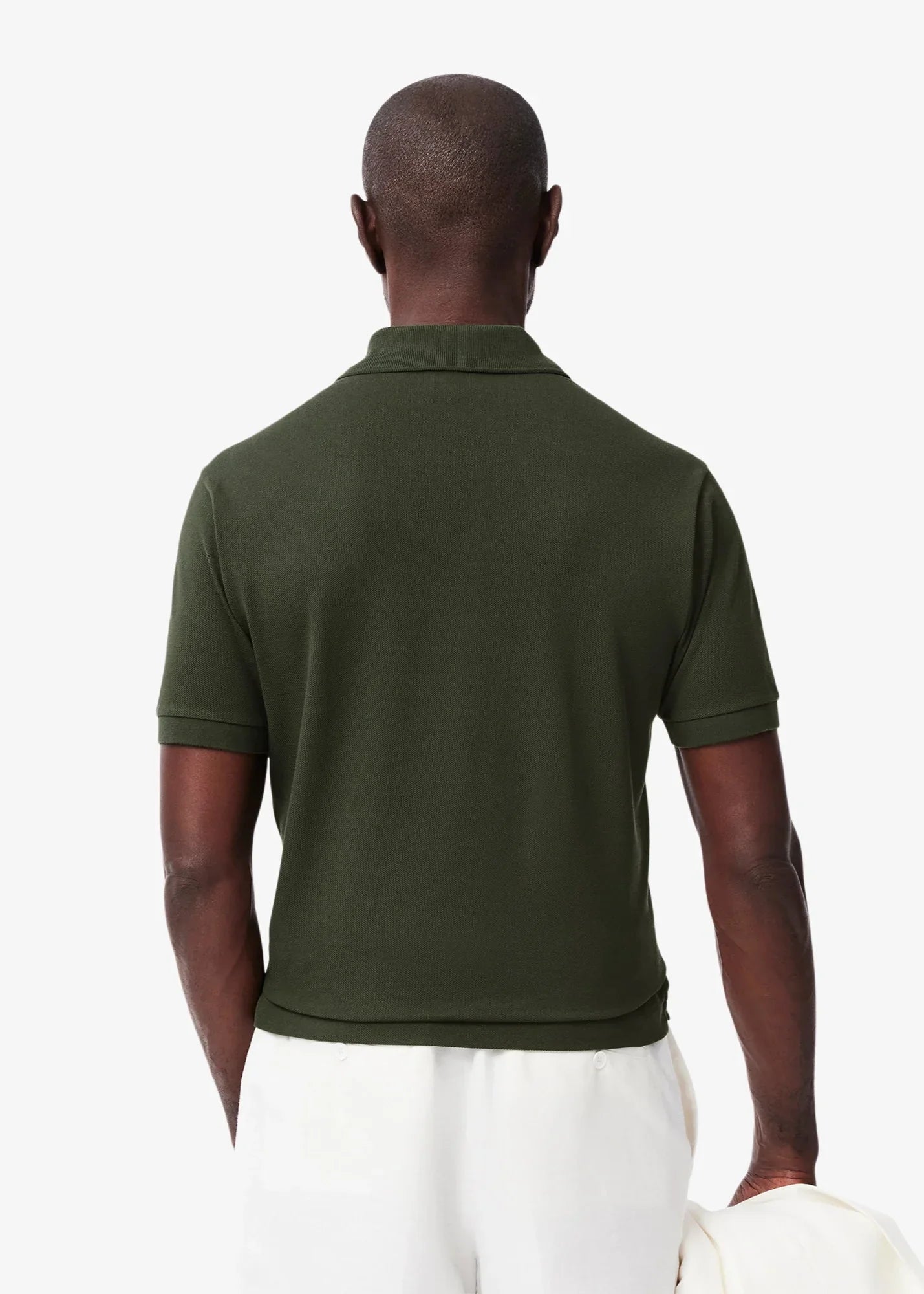 Polo L.12.12 Lacoste vert