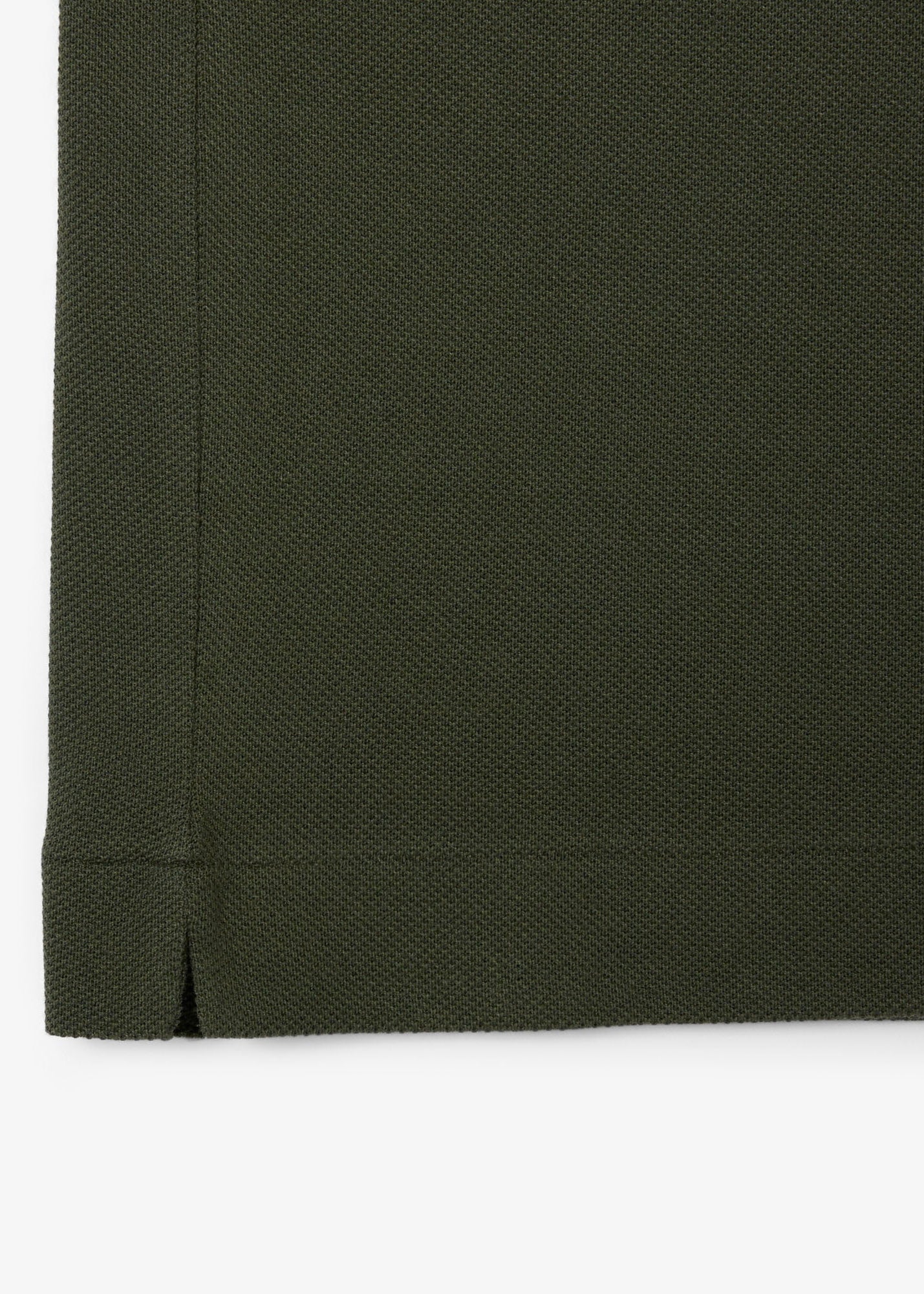 Polo L.12.12 Lacoste vert