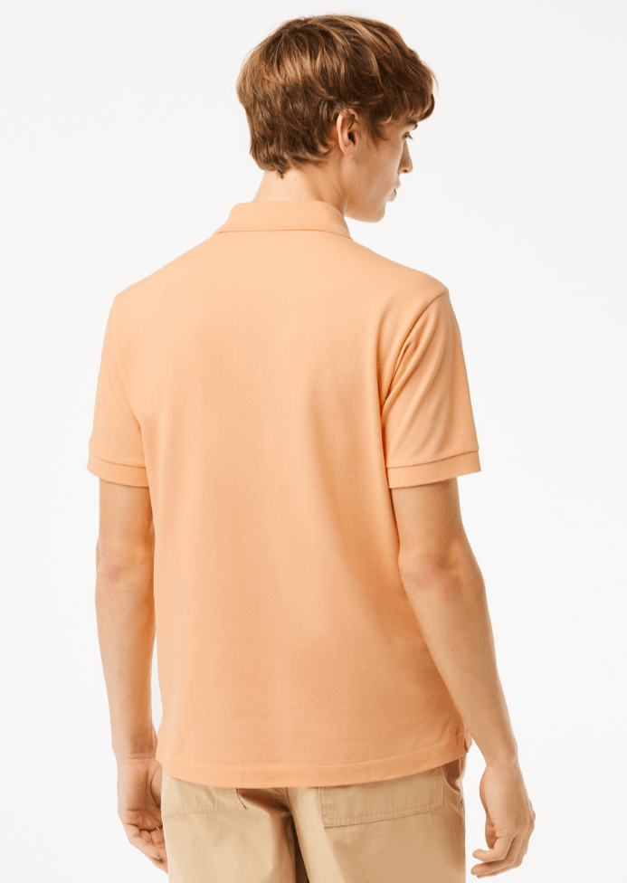 Polo L.12.12 Lacoste orange