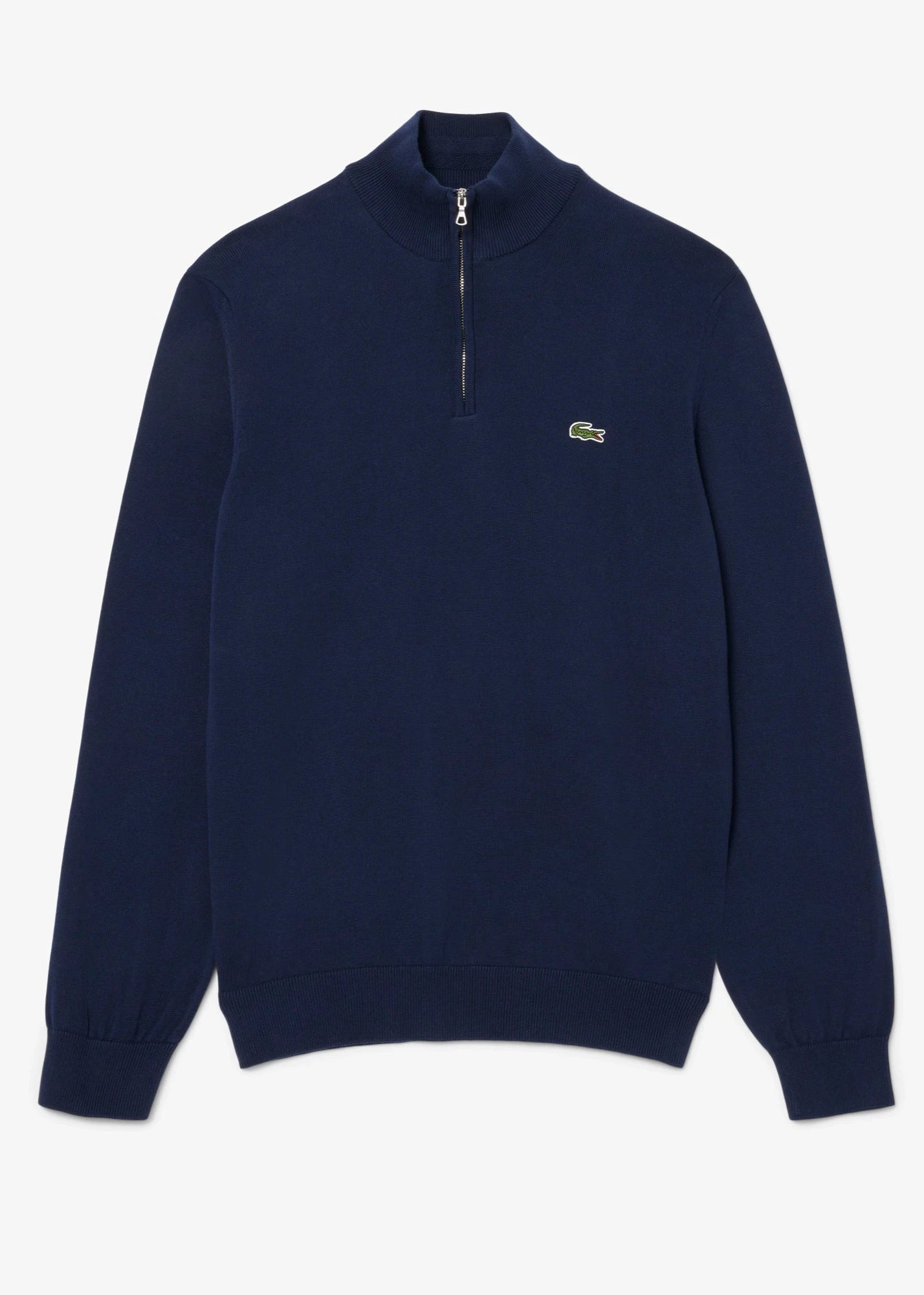 Pull camionneur Lacoste marine