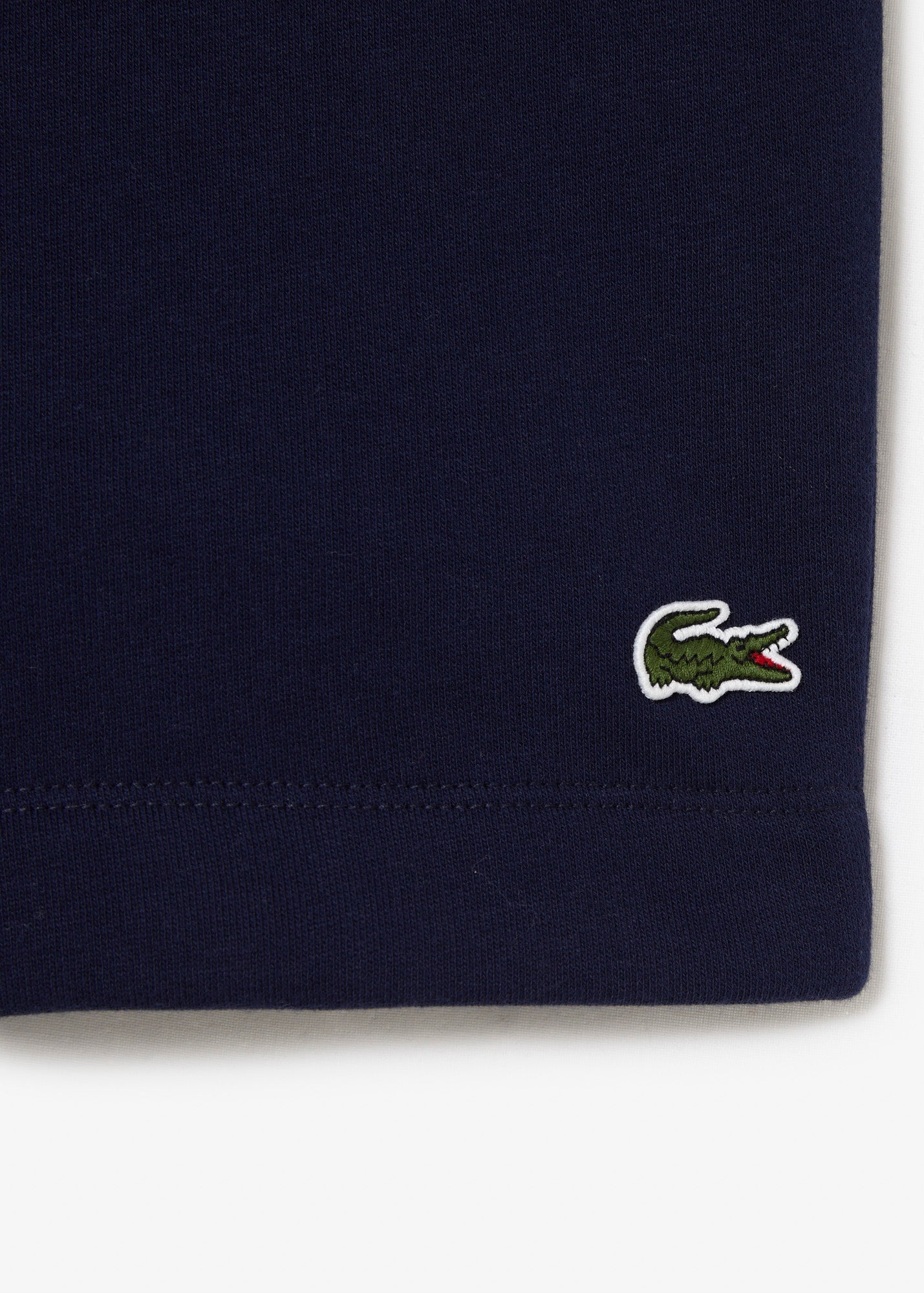 Short Lacoste marine