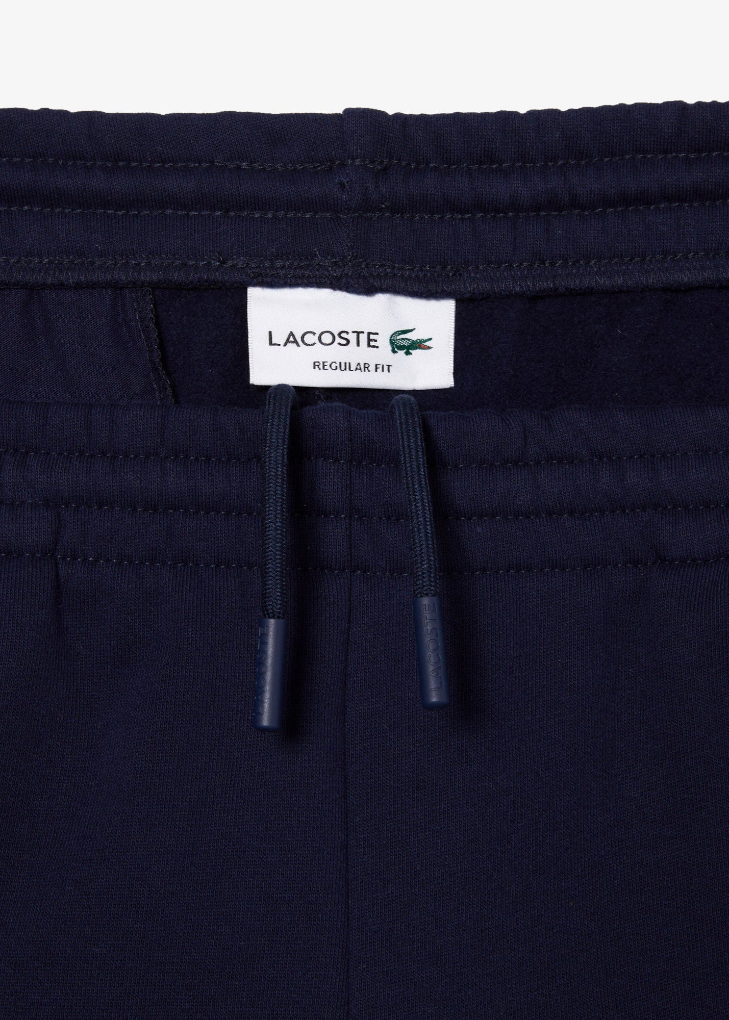 Short Lacoste marine