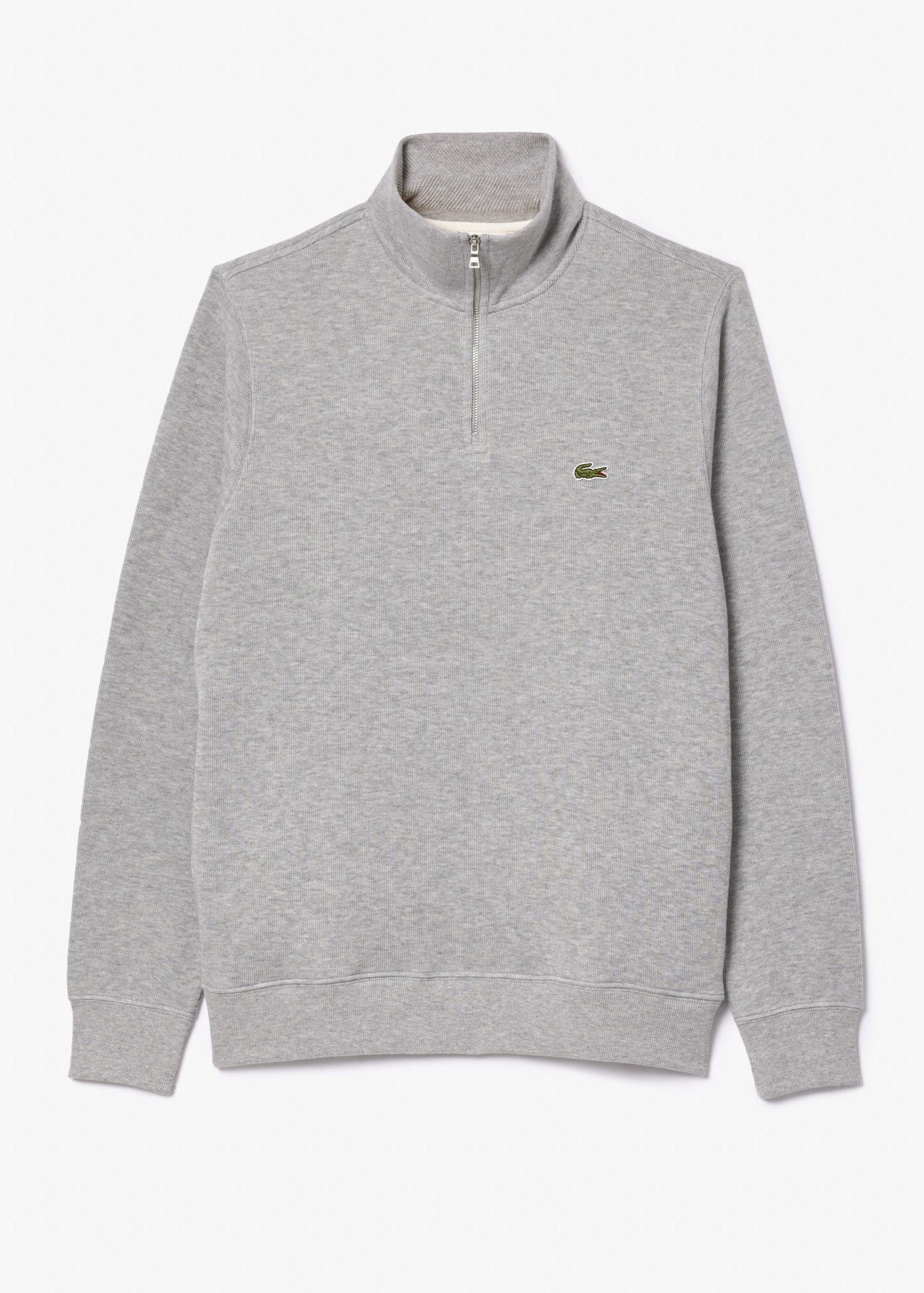 Sweat camionneur Lacoste gris