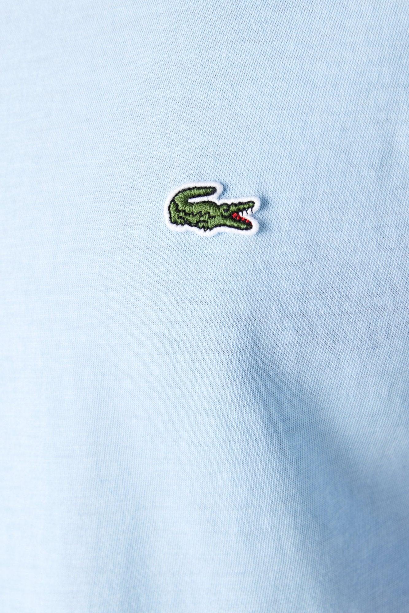 T-Shirt Lacoste bleu