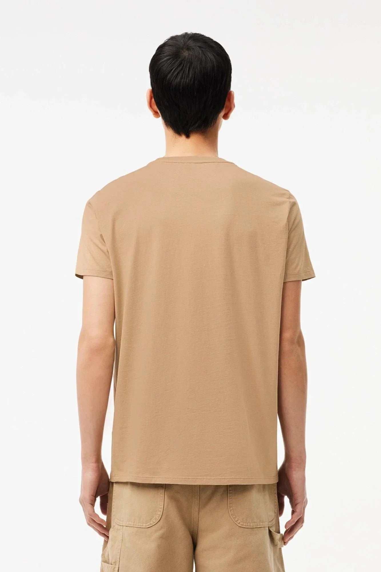 T-Shirt Lacoste beige