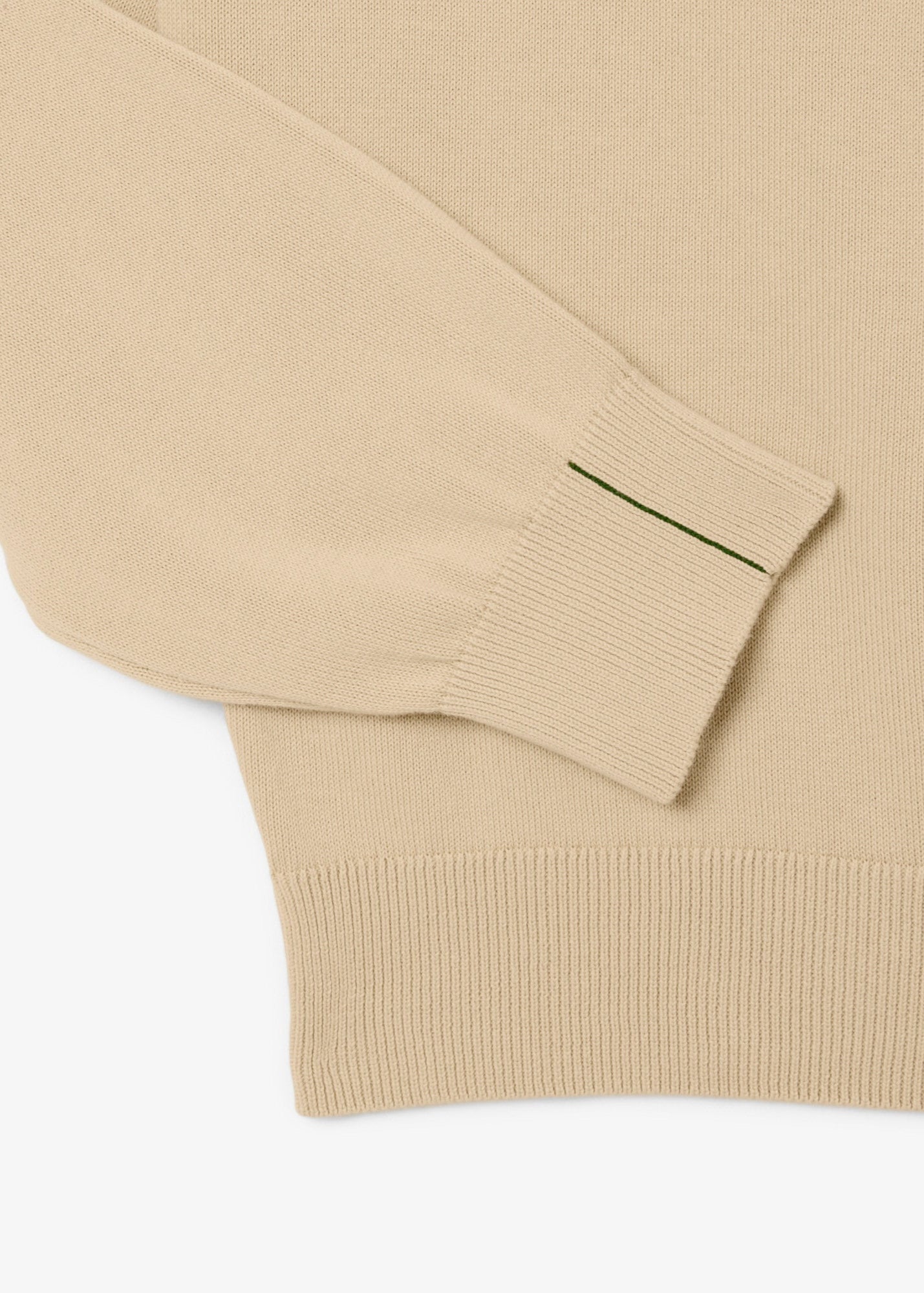 Gilet Lacoste beige