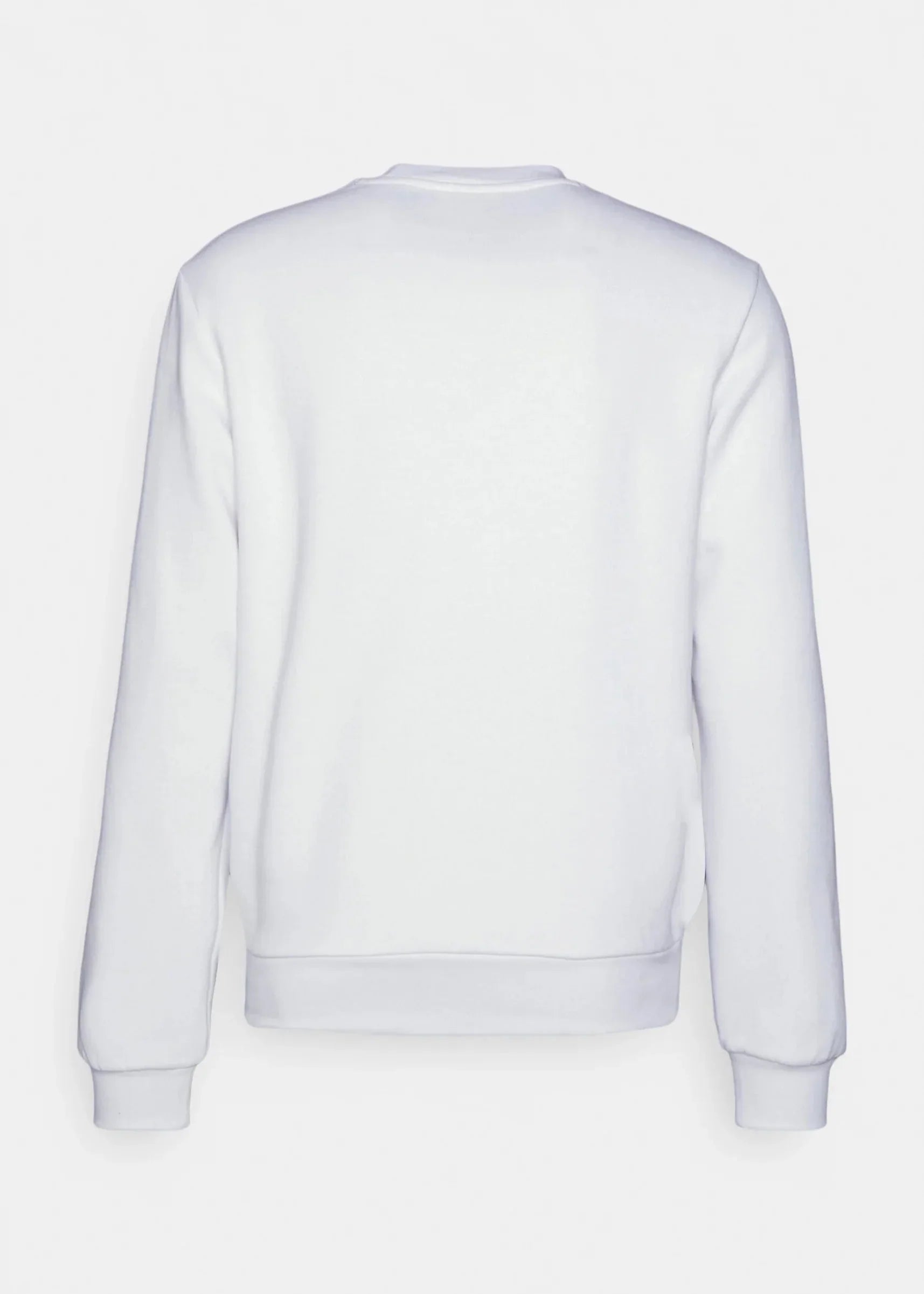 Sweat Lacoste blanc
